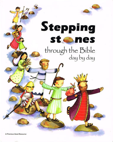 Stepping Stones: through the bible day by day
