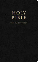 Holy Bible:  King James Version (KJV)