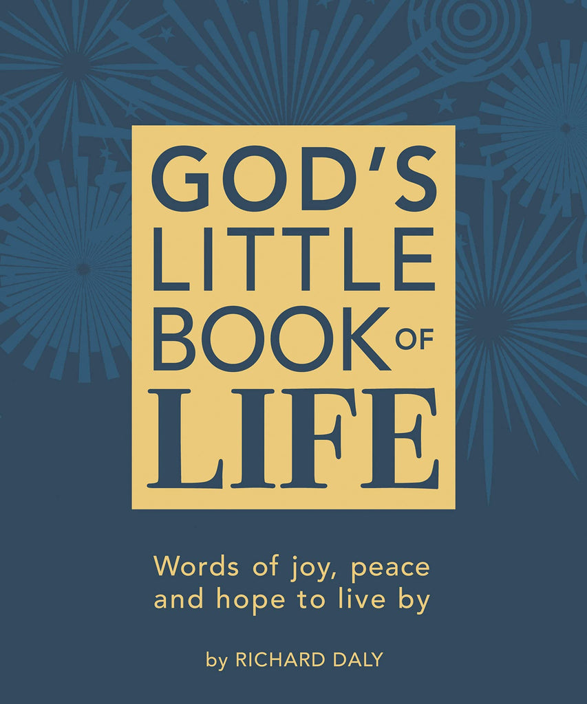 God's Little Book Of Life PB