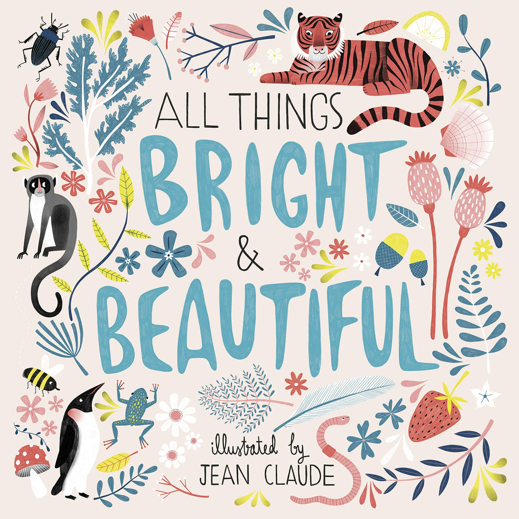 All Things Bright and Beautiful PB