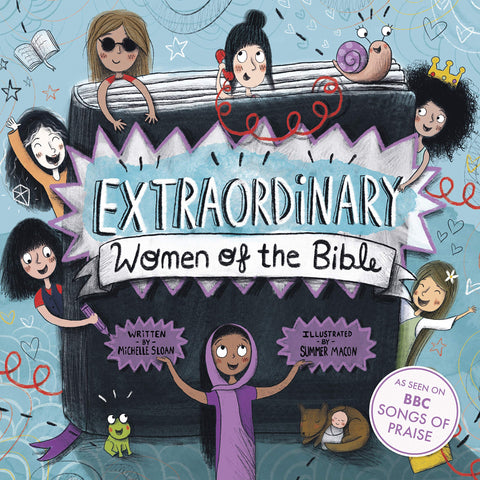 Extraordinary Women of the Bible HB