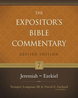 Jeremiah-Ezekiel: Jeremiah - Ezekiel