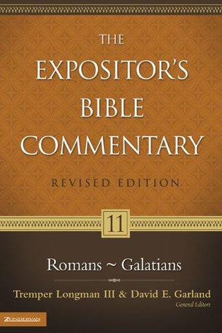 Romans - Galatians
