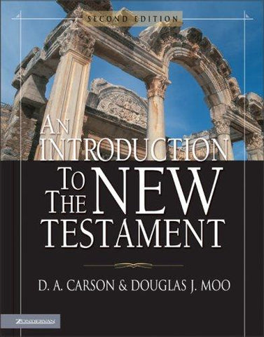 An Introduction to the New Testament HB