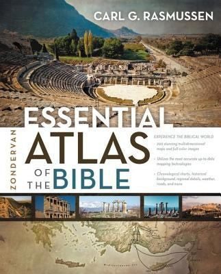 Zondervan Essential Atlas of the Bible PB