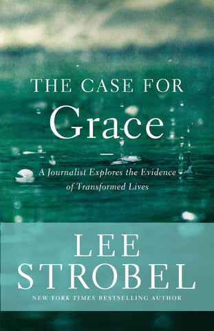 The Case For Grace PB