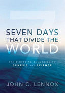 Seven Days That Divide the World, ITPE:  The Beginning According to Genesis and Science