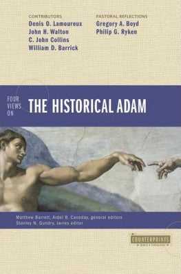 Four Views on the Historical Adam PB