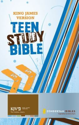 King James Version Teen Study Bible