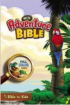 NKJV Adventure Bible