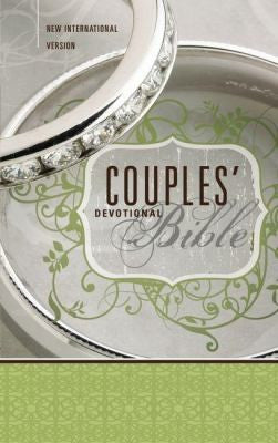 Couples Devotional Bible New International Version