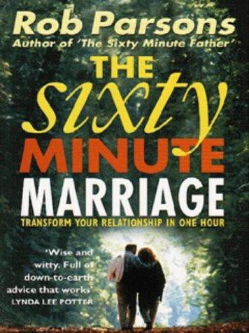 The Sixty Minute Marriage