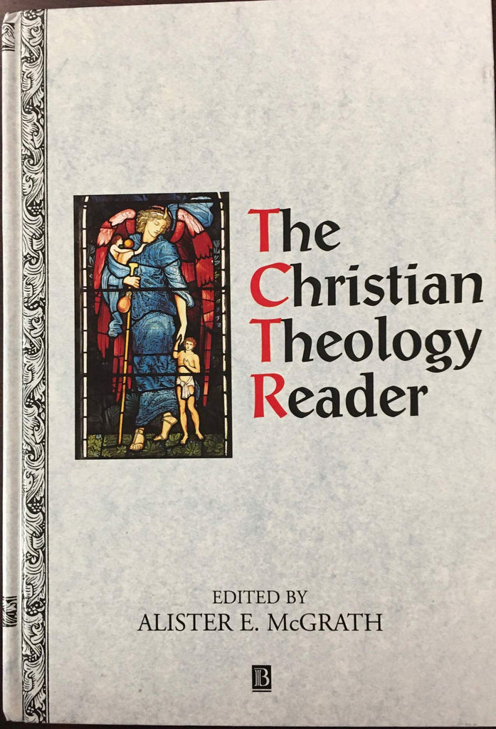 The Christian Theology Reader Fourth Edition PB Slightly Imperfect