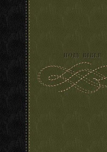 KJV Personal Size Giant Print Reference Bible