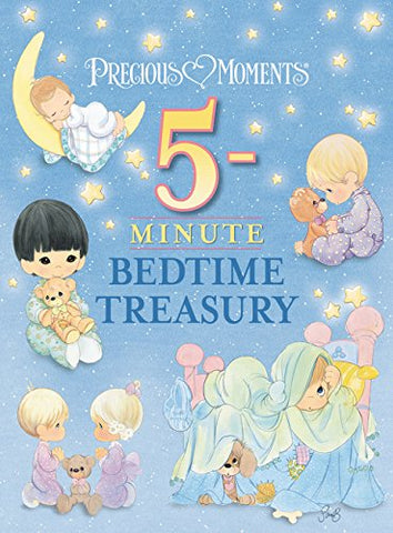 Precious Moments: 5 Minute Bedtime Treasury HB