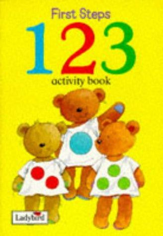 123 (First Steps (Ladybird Books))