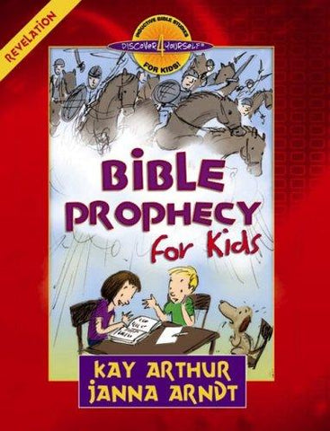 Bible Prophecy for Kids:  Revelation 1-7