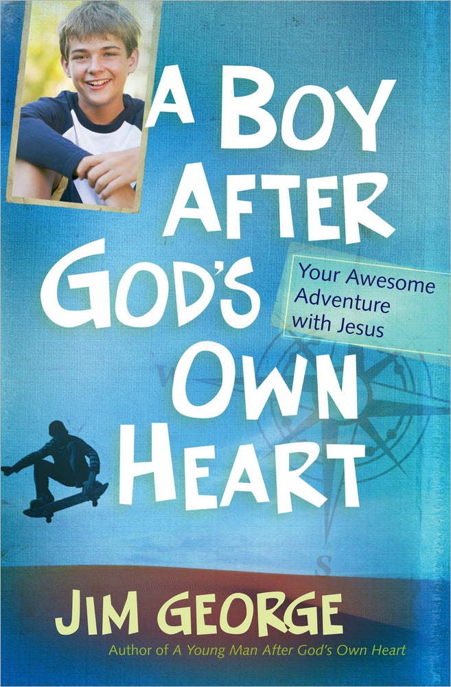 A Boy After God's Own Heart PB