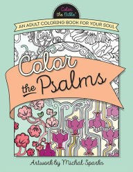 Color the Psalms PB