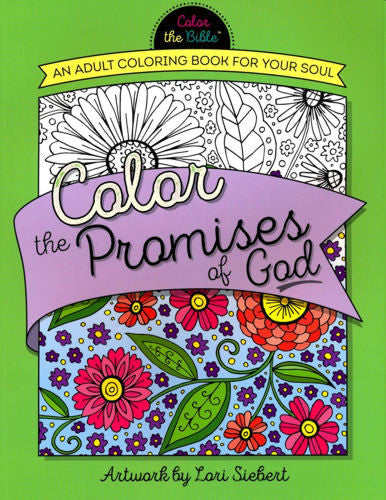 Color the Promises of God PB