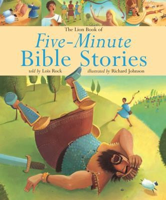 The Lion Book of Five-minute Bible Stories