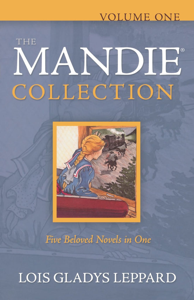 The Mandy Collection  Volume One  PB