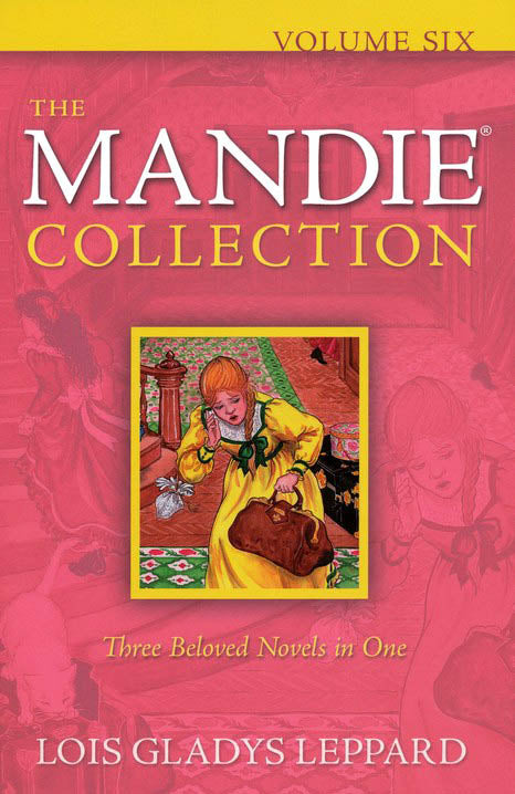 The Mandie Collection:  v. 6, bks. 24-26