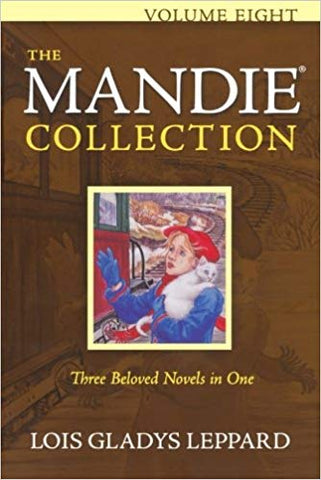 The Mandie Collection:  v. 8, bks. 30-32 PB