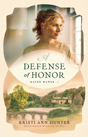 A Defense of Honor    Haven Manor 1