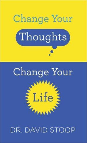 Change Your Thoughts Change Your Mind PB