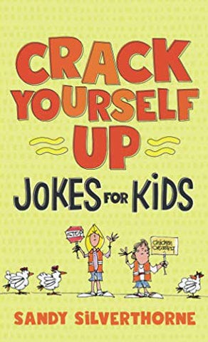 Crack Yourself Up Jokes for Kid PB