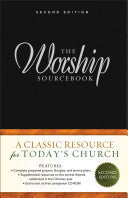 The Worship Sourcebook 2nd edition HB