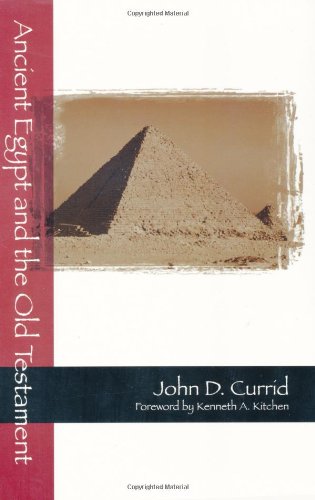 Ancient Egypt and the Old Testament PB