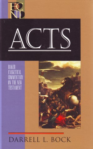 Acts BECNT