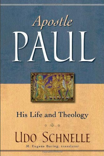 Apostle Paul:  His Life and Theology HB