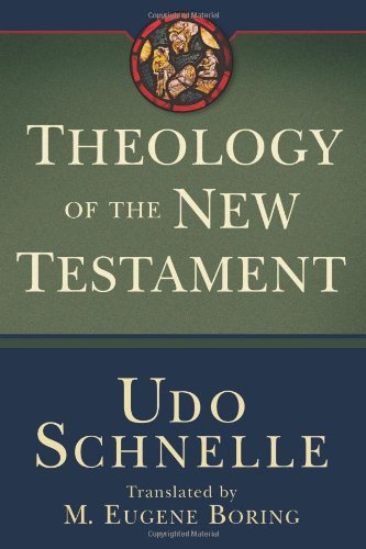 Theology of the New Testament HB