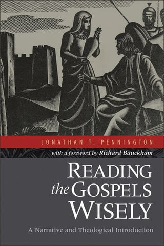 Reading the Gospels Wisely:  A Narrative and Theological Introduction
