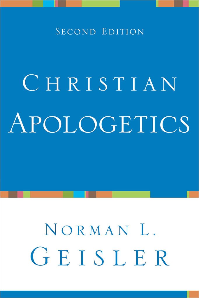 Christian Apologetics PB