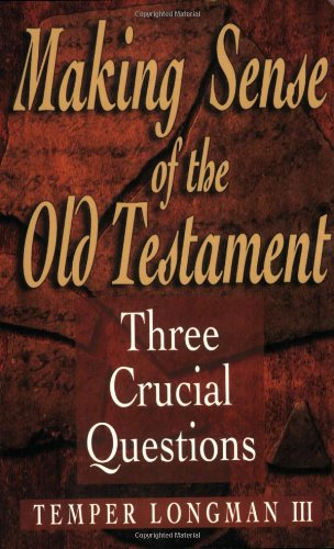 Making Sense of the Old Testament PB
