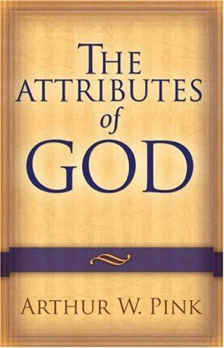 Attributes of God, The, Repack