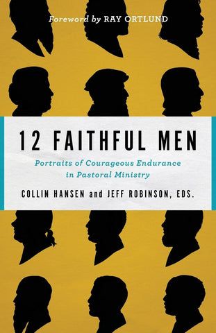 12 Faithful Men PB