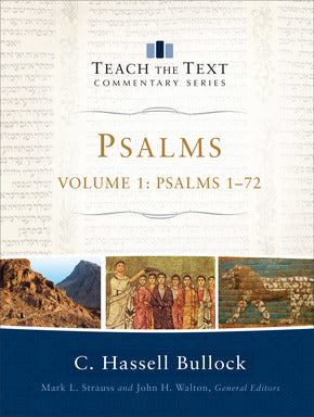 Psalms, Volume 1 Psalms 1–72 HB