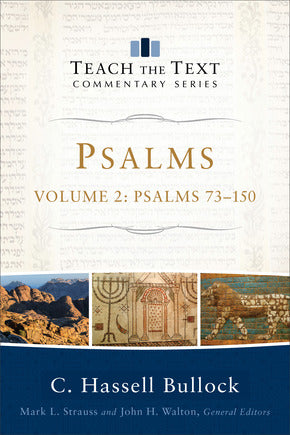 Psalms, Volume 2 PB