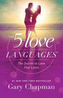 Chapman, The 5 Love languages: The Secret to Love That Lasts PB