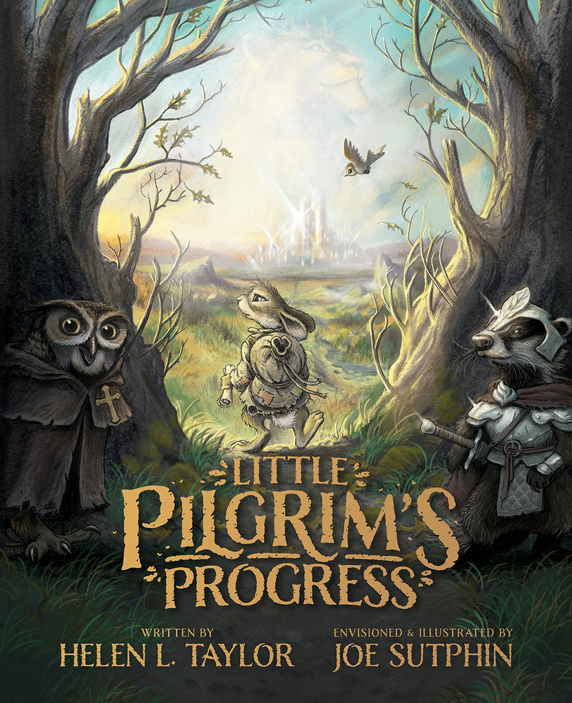 The Illustrated Little Pilgrim's Progress From John Bunyan's Classic HB