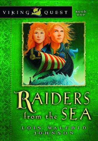 Viking Quest Book One: Raiders From The Sea PB