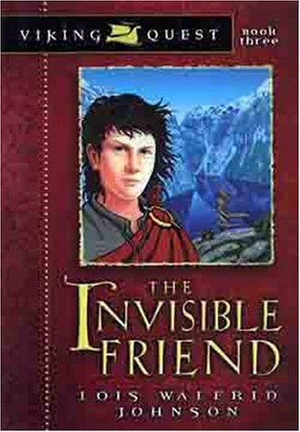 Viking Quest Book Three: The Invisible Friend PB