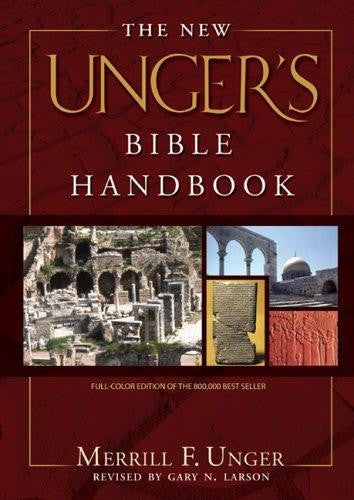 The New Unger's Bible Handbook HB