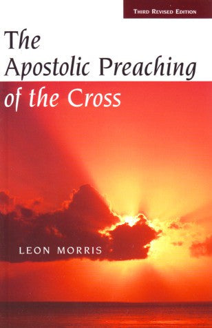 The Apostolic Preaching of the Cross PB
