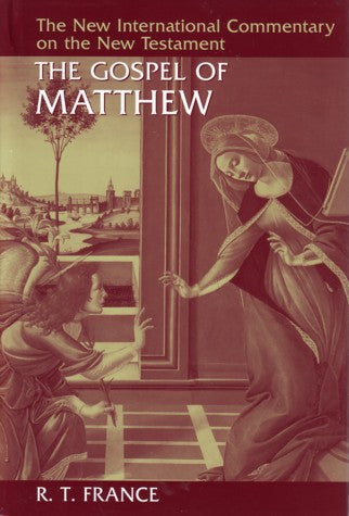 The Gospel of Matthew HB